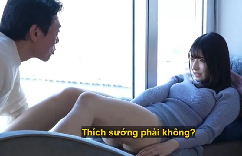 Cuộc hẹn hò giữa bác trai và cô minh tinh trẻ tuổi mới chập chững vào nghề tại nhà nghỉ sang trọng.