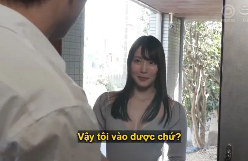 Anh chàng nhà giàu sát vách bị cô em hàng xóm xinh tươi, đã có chồng mới dọn về, chủ động rủ rê quan hệ.